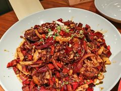 红油鸭头-双流老妈兔头(荟聚店)