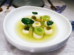 荷塘月色葡萄乌龙冻-Tomacado花厨(in77·杭州首店)
