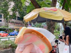 -詹爷爷乌节路街头冰淇淋
