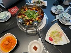-江龙饭店·乌江豆腐鱼(乌江老桥头店)