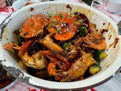 -辣螃铠盆盆蟹大排档(海昌店)