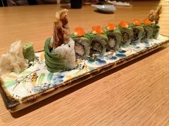 -岚山日本料理(珠江新城店)