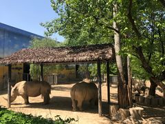 -西安秦岭野生动物园