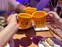 -喝丢一只鞋海鲜烧烤·海肠捞饭(东关街店)