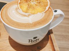-Peet's Coffee皮爷咖啡(德基店)