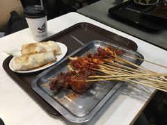 -金乐活美食(中街店)