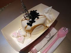 黑糖珍珠梳乎厘加雪糕-狐狸和向日葵(北京路店)