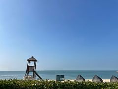 -渔·海鲜餐厅（东澳可域度假村内）南沙湾沙滩店