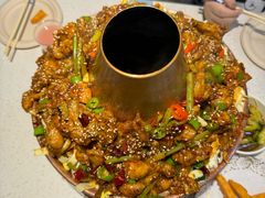 -楚媚娘炭火蛙锅(宽厚里店)