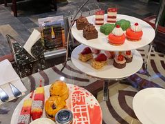 -上海锦江汤臣洲际大酒店柒酒廊