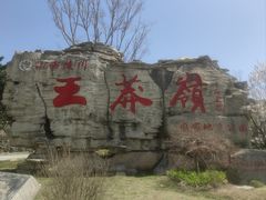 -王莽岭风景区