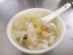 冻五果汤-老福合沟无米粿甜汤粿品店