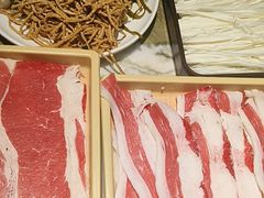 -东道煮牛肉火锅(东盛大街店)
