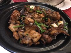 豉香本岛鸡-蜈支洲岛珊瑚酒店临海阁中餐厅