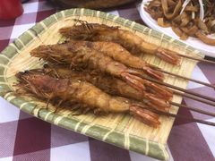 -吉源大排档·鱼生·海鲜(烧烤彩印厂店)