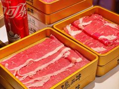 -温禾牛·和牛寿喜烧自助火锅(恒基名人店)