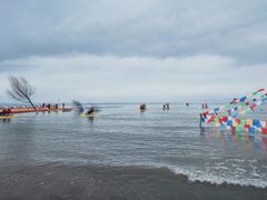 -青海湖二郎剑景区
