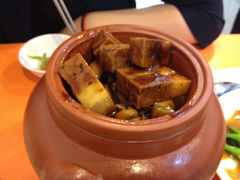 -满堂福素食馆(长阳路店)