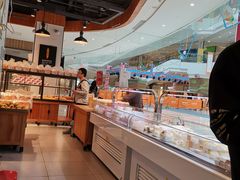 自助取餐区-格瑞思动物奶油生日蛋糕(圆融店)