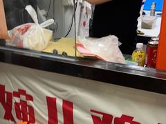-京三儿烤鸡架(北新桥店)