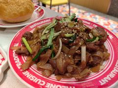 -明腾壹间茶餐厅(新都会花园广场店)