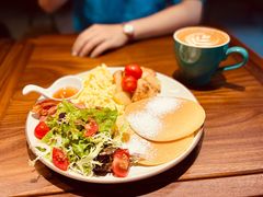 早餐松饼-VESH COFFEE(定西路店)