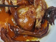 -芦茨金富饭庄·25年老字号·专做稻草鸡