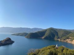-丽江泸沽湖景区