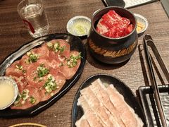 -大馥·炭火烧肉酒场(莘庄莘福坊店)