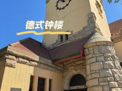 -青岛市江苏路基督教堂