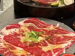 牛肉拼盘-厚贞日式烤肉(浦东汇智店)