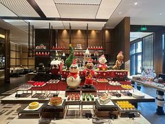 -康莱德酒店·美庭自助餐厅