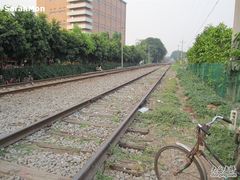 门口铁路-荷香居(洞企石路店)