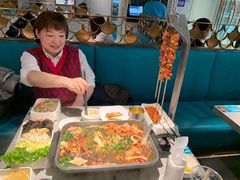 -半天妖烤鱼(丰科万达店)