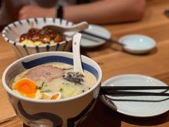 豚骨拉面-初居食屋日式料理(万象城购物中心店)