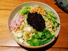 老北京炸酱面-四季民福烤鸭店(前门廊房二条店)