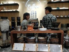 大堂-是啡·日式精品咖啡(东门太阳百货店)