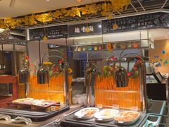 -金海湾自助餐厅(金陵饭店)
