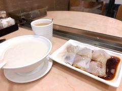 -盛记粥面(佐敦店)