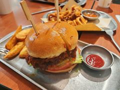 -魏斯理汉堡(西安沣东吾悦店)