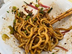 肉丁小碗干炸炸酱面-海碗居(牡丹园店)