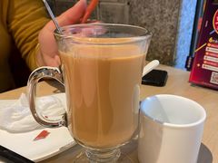 热奶茶-避风塘(百联东郊店)