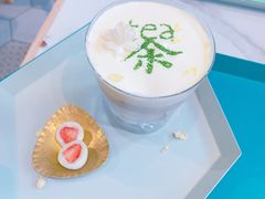 -茶是一枝花泡茶店