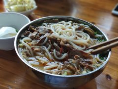 -攀枝花·任德琼·盐边羊肉米线
