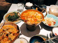 招牌海鲜冬阴功-BetterThai 泰加(苏州中心店)