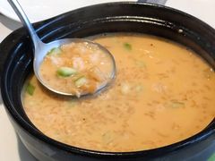 龙虾汤海鲜泡饭-北京厨房(西安SKP店)