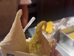 -野人先生现做冰淇淋(北京王府井东方新天地店)