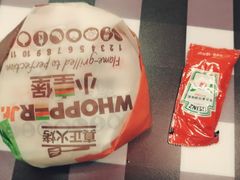 -汉堡王(仲盛世界商城店)