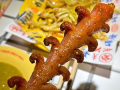 -碌碌发·东南亚风味烧烤档(体育西店)