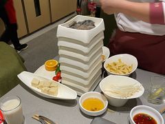 -海底捞大排档火锅(悦荟广场店)